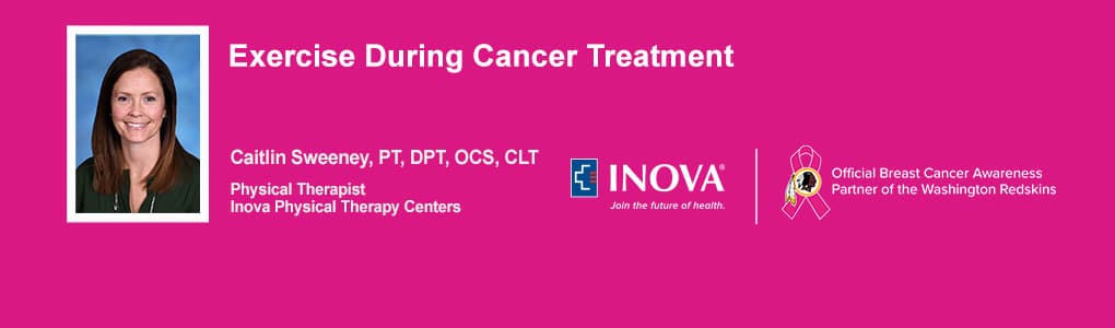 Moving Through Cancer Treatment - Inova Newsroom