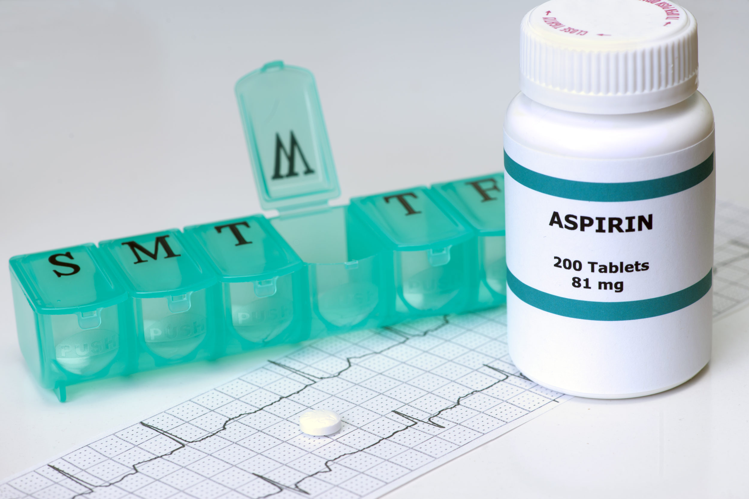 Aspirin & Heart Risk Revised Guidelines Encourage More Selective