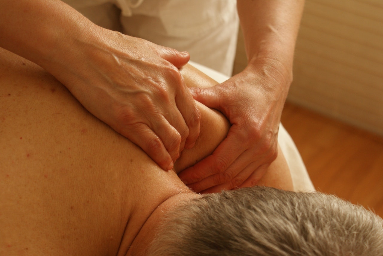 Massage Therapy at Inova